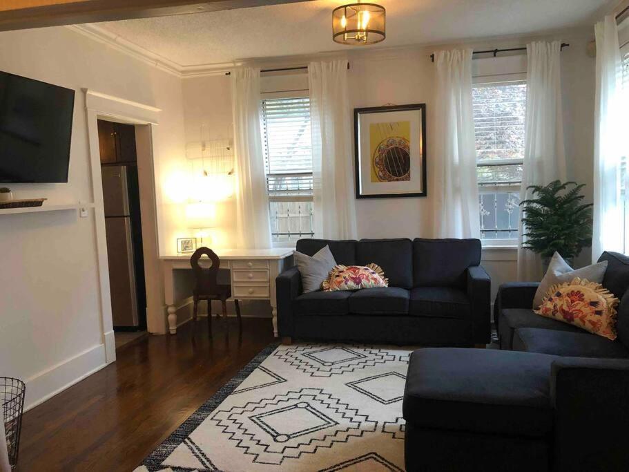 J Birds' Bungalow In The Heart Of Midtown Memphis Exteriér fotografie