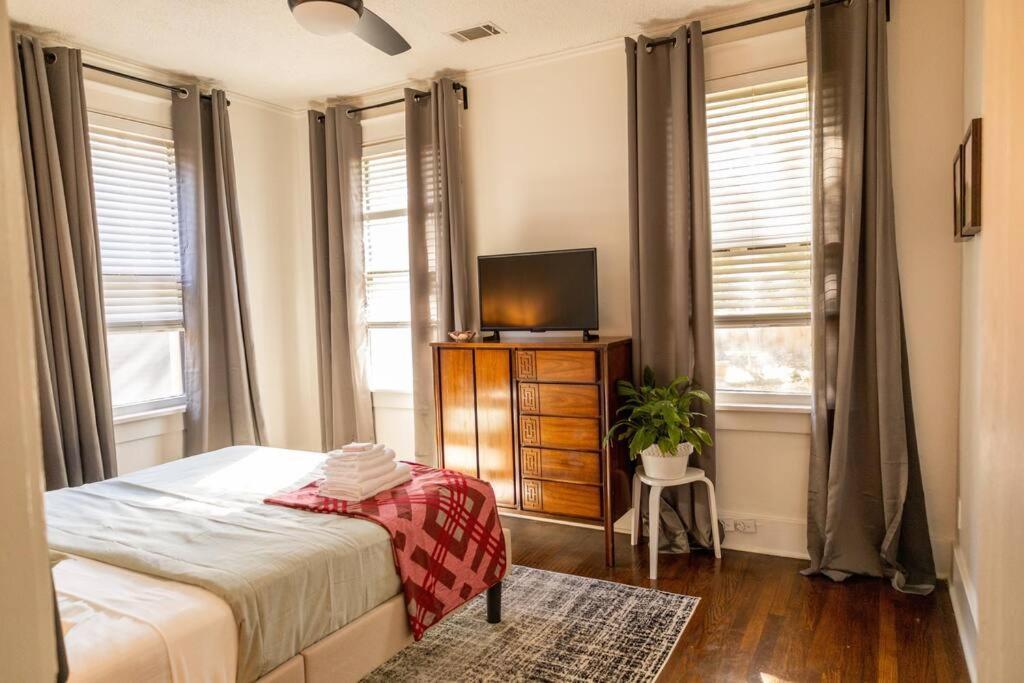 J Birds' Bungalow In The Heart Of Midtown Memphis Exteriér fotografie