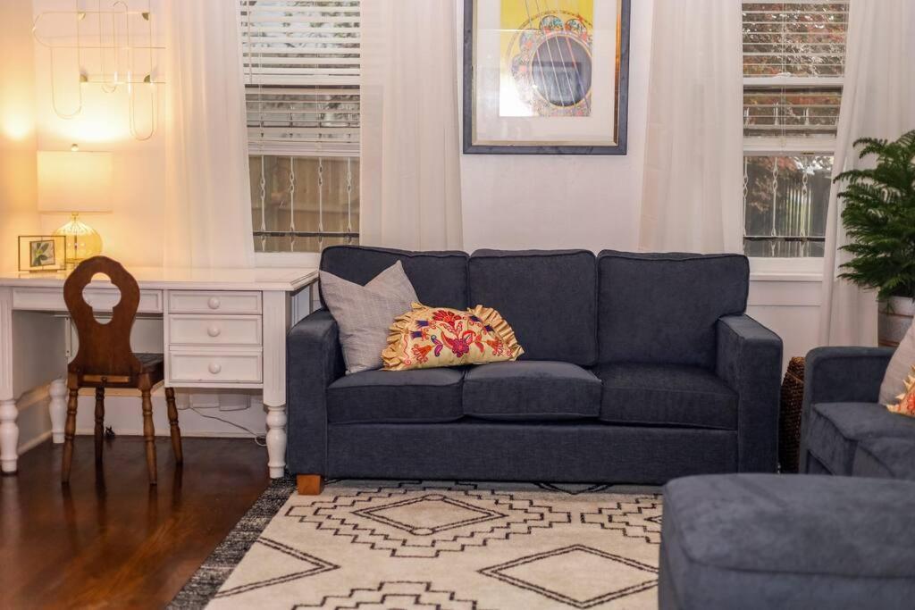 J Birds' Bungalow In The Heart Of Midtown Memphis Exteriér fotografie