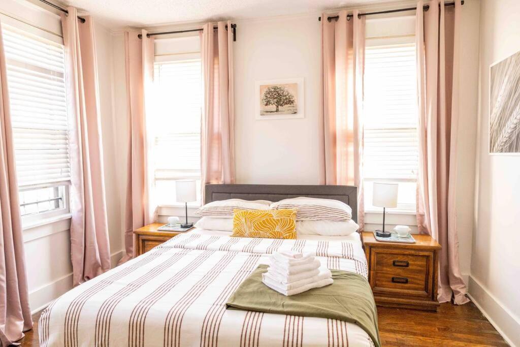 J Birds' Bungalow In The Heart Of Midtown Memphis Exteriér fotografie